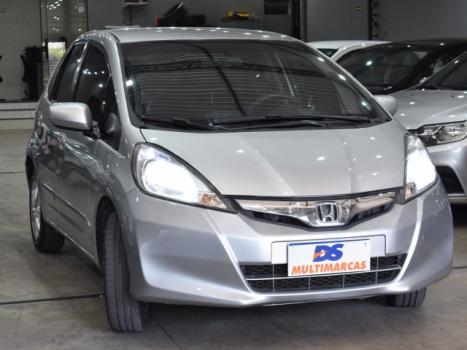 HONDA Fit 1.4 16V 4P LX FLEX AUTOMTICO, Foto 11