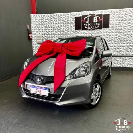 HONDA Fit 1.4 16V 4P CX FLEX AUTOMTICO, Foto 1