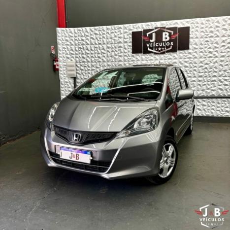HONDA Fit 1.4 16V 4P CX FLEX AUTOMTICO, Foto 2