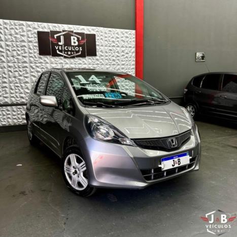HONDA Fit 1.4 16V 4P CX FLEX AUTOMTICO, Foto 3