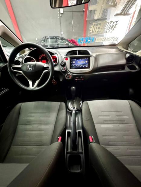 HONDA Fit 1.4 16V 4P CX FLEX AUTOMTICO, Foto 4