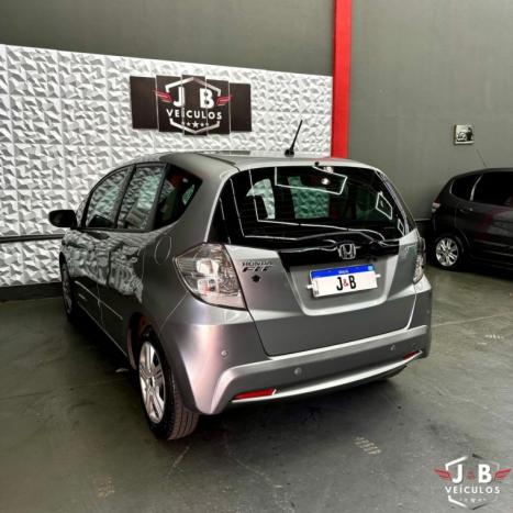 HONDA Fit 1.4 16V 4P CX FLEX AUTOMTICO, Foto 9
