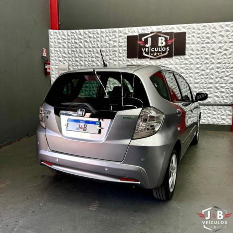 HONDA Fit 1.4 16V 4P CX FLEX AUTOMTICO, Foto 10