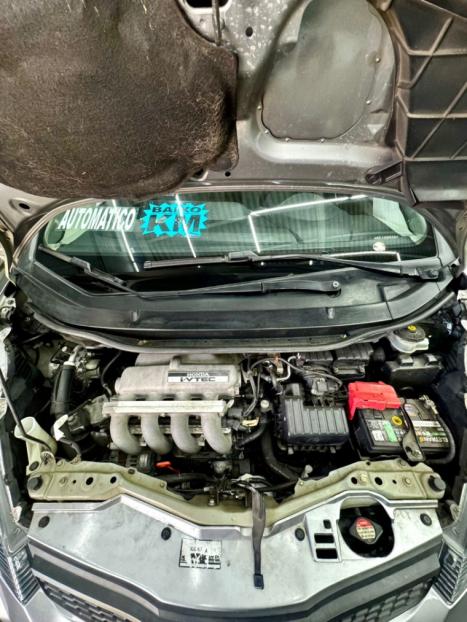 HONDA Fit 1.4 16V 4P CX FLEX AUTOMTICO, Foto 13
