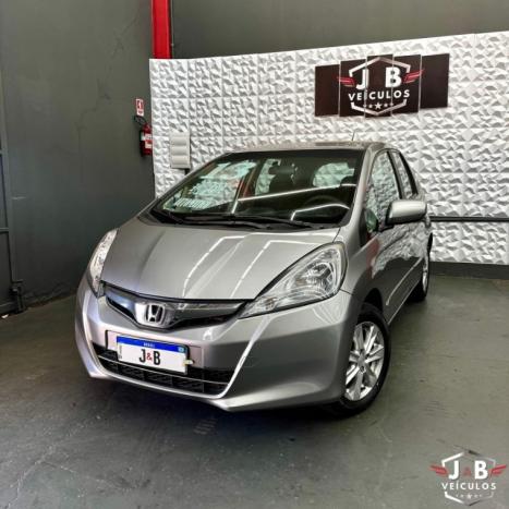 HONDA Fit 1.4 16V 4P LX FLEX AUTOMTICO, Foto 2