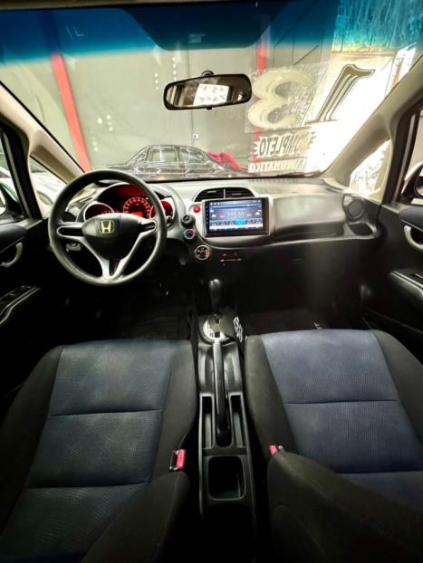 HONDA Fit 1.4 16V 4P LX FLEX AUTOMTICO, Foto 4
