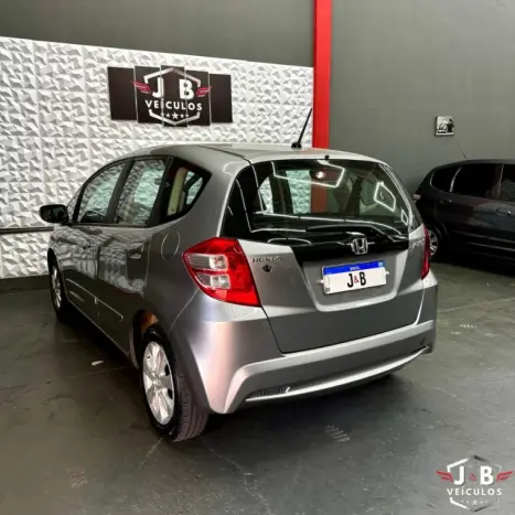 HONDA Fit 1.4 16V 4P LX FLEX AUTOMTICO, Foto 8