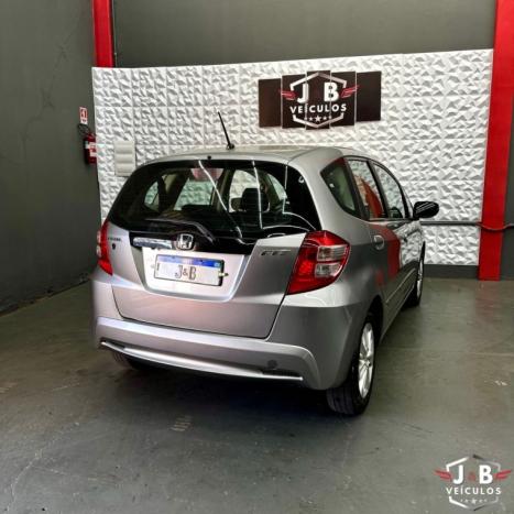 HONDA Fit 1.4 16V 4P LX FLEX AUTOMTICO, Foto 9