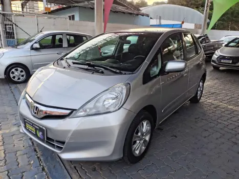 HONDA Fit 1.4 16V 4P LX, Foto 1