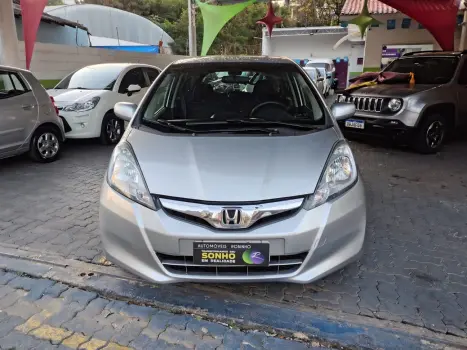 HONDA Fit 1.4 16V 4P LX, Foto 2