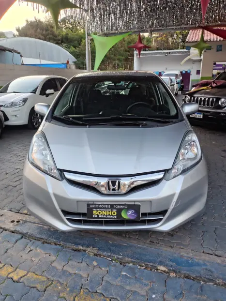 HONDA Fit 1.4 16V 4P LX, Foto 3