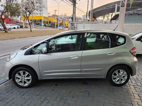 HONDA Fit 1.4 16V 4P LX, Foto 4