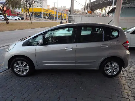 HONDA Fit 1.4 16V 4P LX, Foto 5