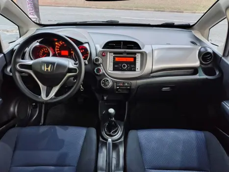 HONDA Fit 1.4 16V 4P LX, Foto 6