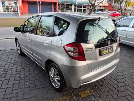 HONDA Fit 1.4 16V 4P LX, Foto 11
