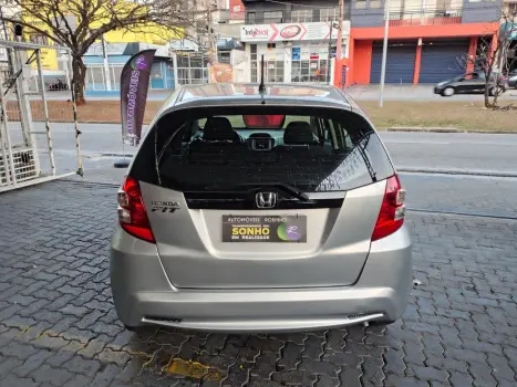 HONDA Fit 1.4 16V 4P LX, Foto 12