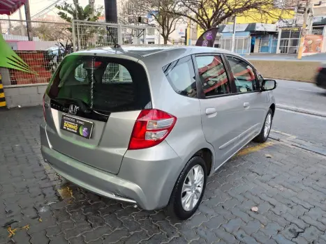 HONDA Fit 1.4 16V 4P LX, Foto 13