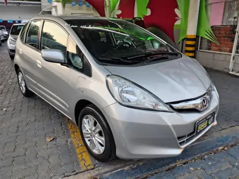 HONDA Fit 1.4 16V 4P LX, Foto 15