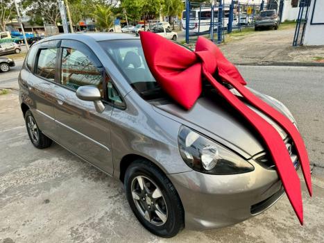 HONDA Fit 1.4 4P LX, Foto 4