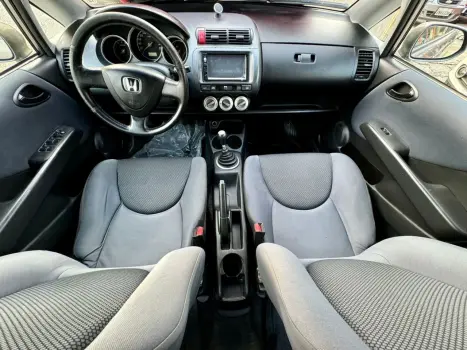 HONDA Fit 1.4 4P LX, Foto 8