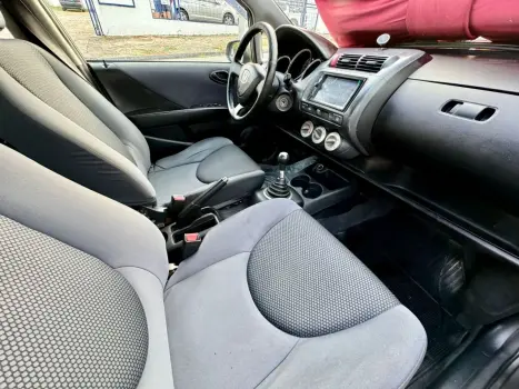 HONDA Fit 1.4 4P LX, Foto 10