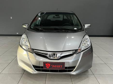 HONDA Fit 1.4 4P LX FLEX, Foto 2