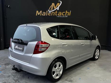 HONDA Fit 1.4 4P LX AUTOMTICO, Foto 4