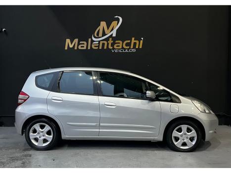 HONDA Fit 1.4 4P LX AUTOMTICO, Foto 7