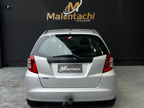 HONDA Fit 1.4 4P LX AUTOMTICO, Foto 8
