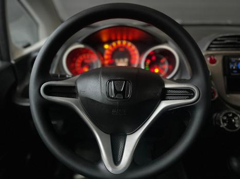 HONDA Fit 1.4 4P LX AUTOMTICO, Foto 10