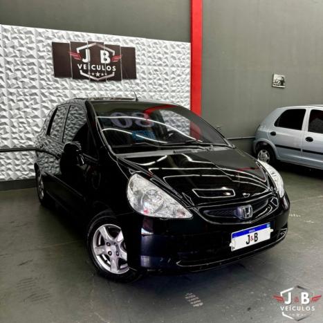 HONDA Fit 1.4 4P LX FLEX, Foto 3