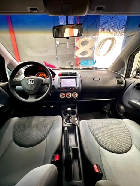 HONDA Fit 1.4 4P LX FLEX, Foto 4