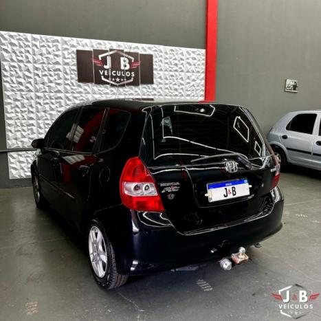 HONDA Fit 1.4 4P LX FLEX, Foto 9