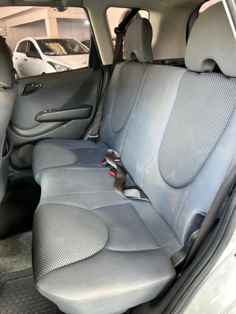 HONDA Fit 1.4 4P LX FLEX, Foto 10