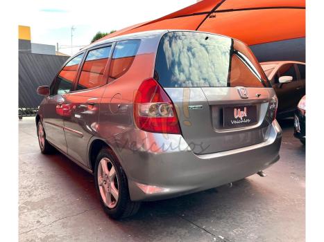 HONDA Fit 1.4 4P LXL FLEX, Foto 4