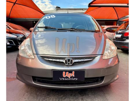 HONDA Fit 1.4 4P LXL FLEX, Foto 5