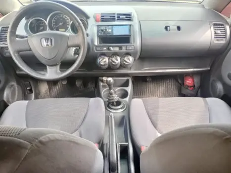 HONDA Fit 1.4 4P LXL, Foto 4