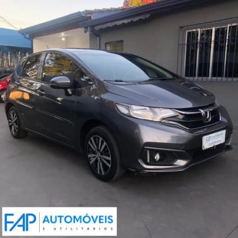 HONDA Fit 1.5 16V 4P PERSONAL FLEX AUTOMTICO CVT, Foto 10