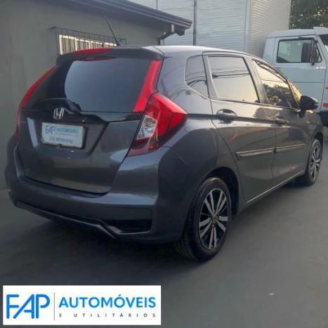 HONDA Fit 1.5 16V 4P PERSONAL FLEX AUTOMTICO CVT, Foto 11