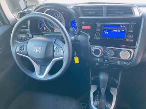 HONDA Fit 1.5 16V 4P EX FLEX AUTOMTICO, Foto 11