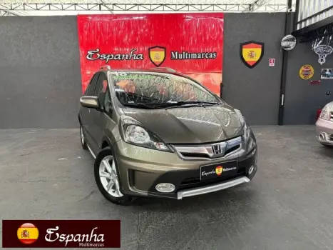 HONDA Fit 1.5 16V 4P TWIST FLEX AUTOMTICO, Foto 9