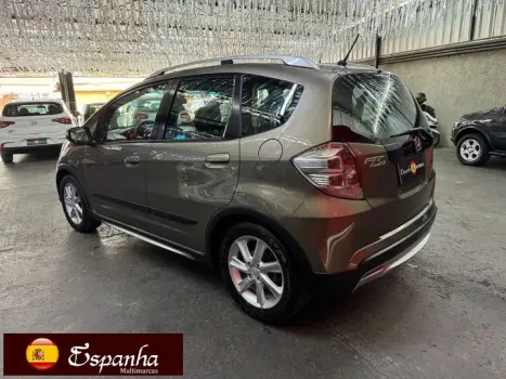 HONDA Fit 1.5 16V 4P TWIST FLEX AUTOMTICO, Foto 13