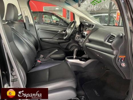 HONDA Fit 1.5 16V 4P EX FLEX AUTOMTICO, Foto 6