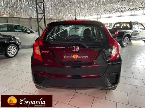 HONDA Fit 1.5 16V 4P EX FLEX AUTOMTICO, Foto 16