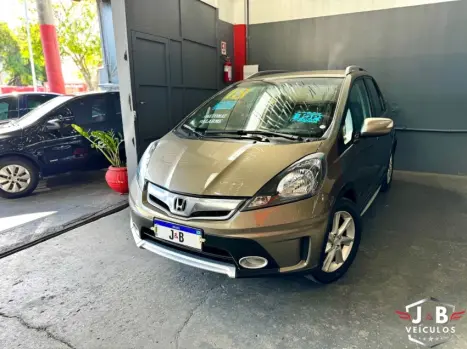 HONDA Fit 1.5 16V 4P TWIST FLEX AUTOMTICO, Foto 2