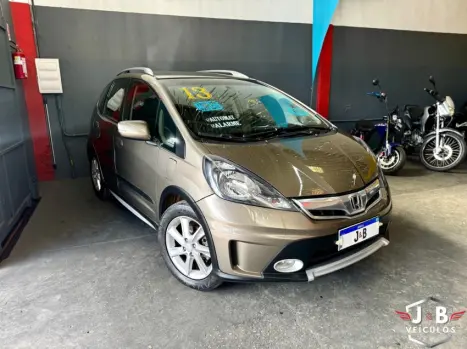 HONDA Fit 1.5 16V 4P TWIST FLEX AUTOMTICO, Foto 3