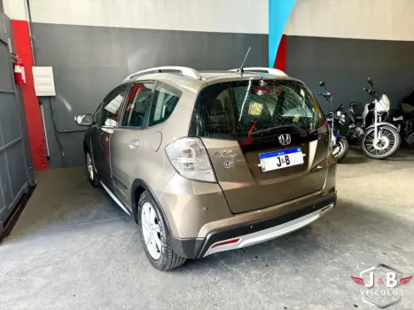 HONDA Fit 1.5 16V 4P TWIST FLEX AUTOMTICO, Foto 10