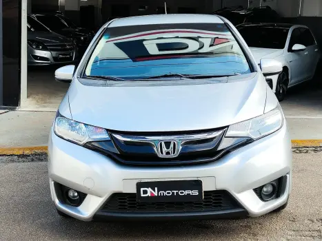 HONDA Fit 1.5 16V 4P EXL FLEX, Foto 2