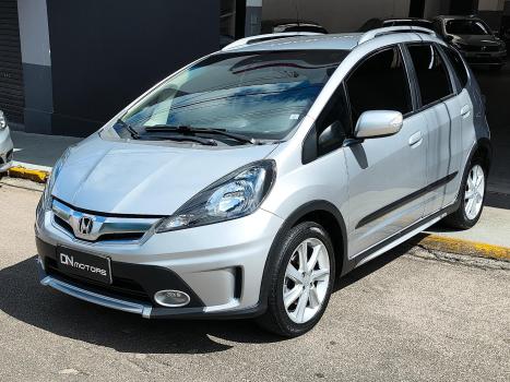 HONDA Fit 1.5 16V 4P TWIST FLEX, Foto 1