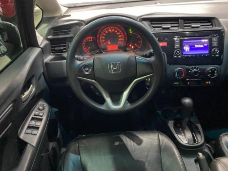 HONDA Fit 1.5 16V 4P EX FLEX AUTOMTICO, Foto 4